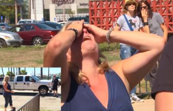 Pet Adoption Event is a Flop, Until They Get a Surprise Visit Sherri's West Coast Animal Rescue gets a huge surprise at a pet adoption event