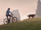 A Professional Mountain Biker Found The Perfect Way To Bond With His Dog Mountain biking with his best friend