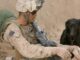 Soldier Rescued A Dog on Tour Watch Their Heartwarming Reunion Soldier Rescues Dog While on Duty Reunites With Him at Home