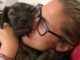 Hercules Blossomed into a Playful Dog Thanks to His Loving Foster Mom Hercules with his forever mom Pia