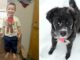 Boy And His Dog Abandoned By Mother Two Days Before Christmas Boy and his dog abandoned right before Christmas