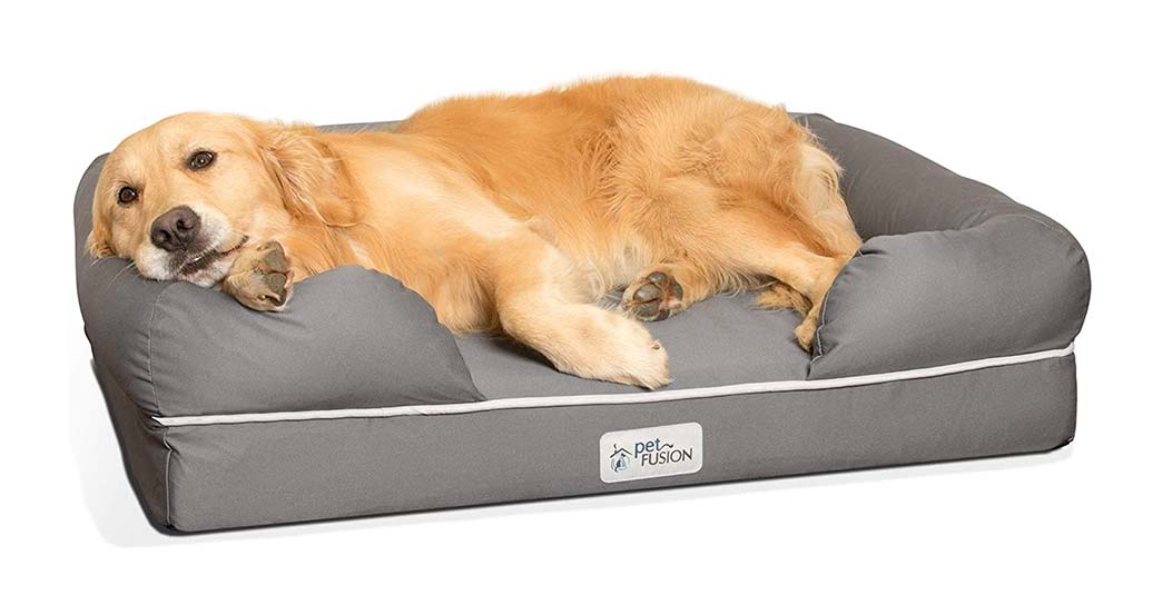 PetFusion Best Orthopedic Pet Bed