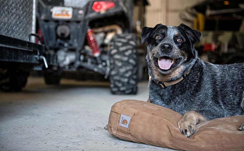 Carhartt Chew-Proof Dog Bed