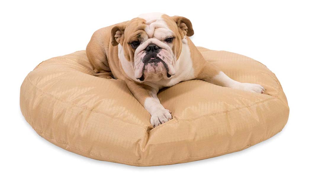 K9 Ballistics Indestructible Pet Bed