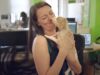 Surprise Doggy Day! Watch This Office Be Taken Over By Puppies Dogswell surprises office with doggy day
