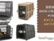Best Dog Crate for Escape Artists – Safe and Indestructible Best Dog Crates for Escape Artists