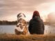 Woman Going Through Some Rough Stuff In Life Adopts A Dog To Help Her Get Through Her Troubles