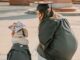 Veteran And Sexual Assault Survivor Earns Her Degree With The Help Of Her Service Dog Soldier with PTSD graduates college thanks to her service dog